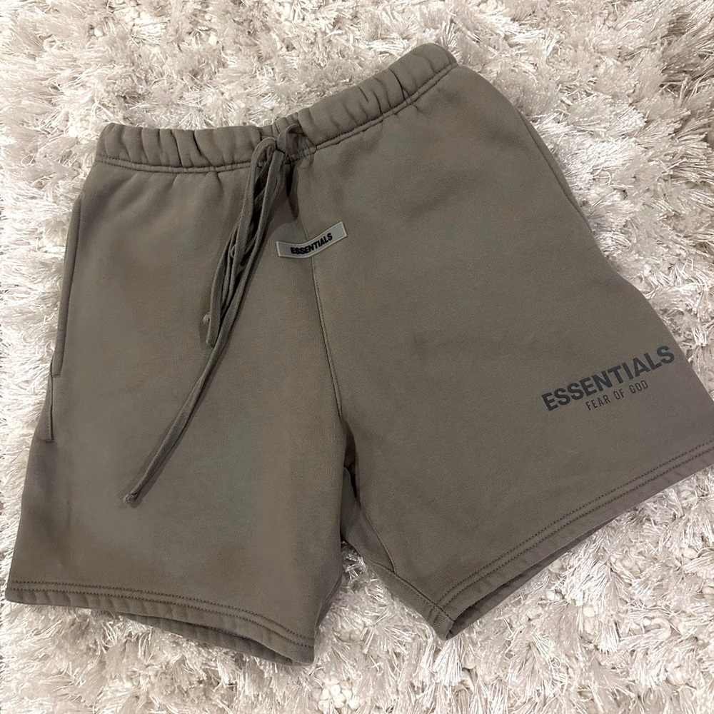 Essentials Sweat Shorts - Sz XXS